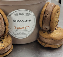 Load image into Gallery viewer, Gelato Cookie Sandwiches