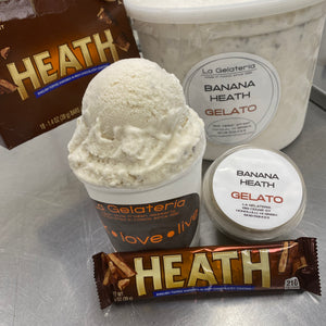 Specialty Gelato (limited!)