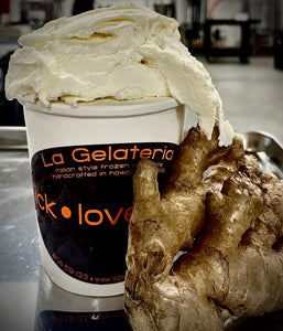 Ginger Gelato