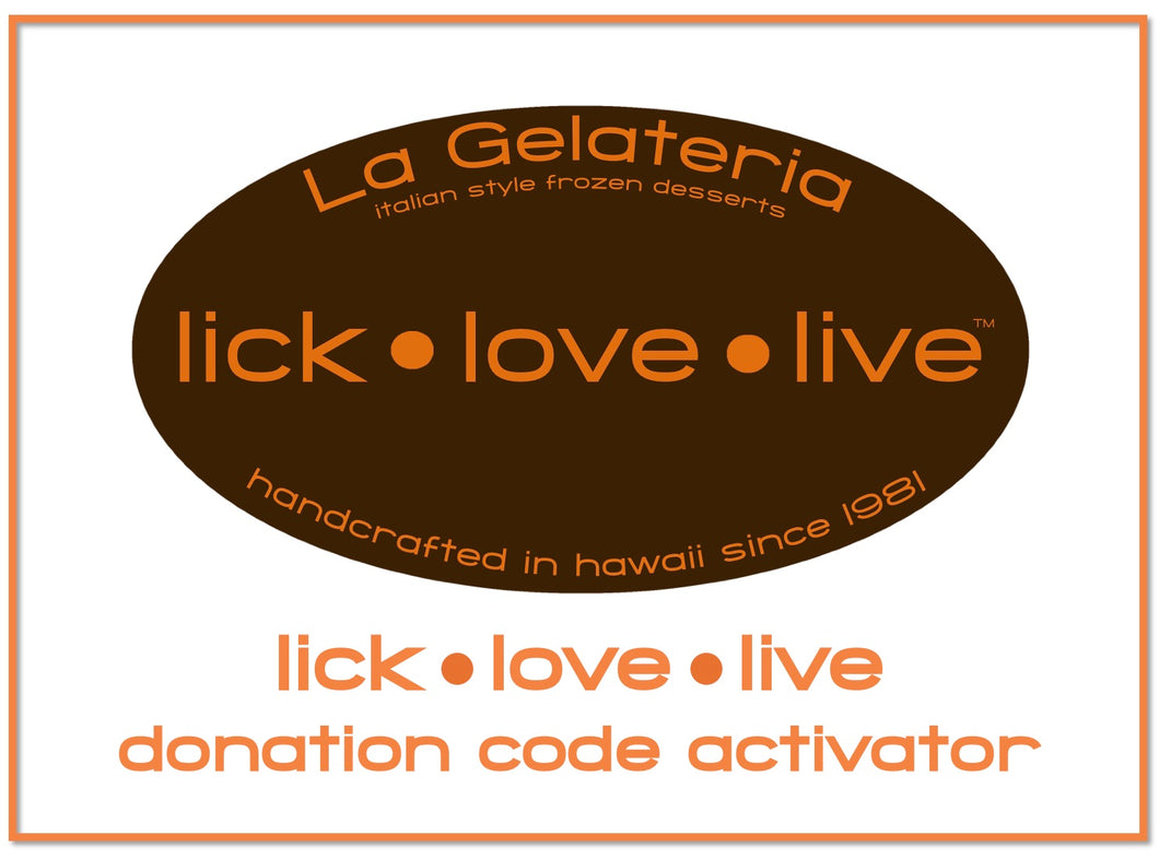 DONATION CODE ACTIVATOR
