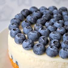 Blueberry Cheesecake Gelato