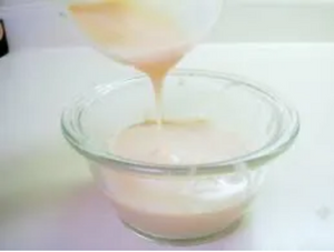 Condensed Milk Gelato