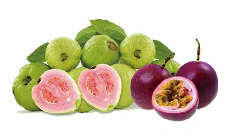 Lilikoi Guava Sorbetto