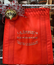 Load image into Gallery viewer, La Gelateria Holiday Insulated Tote Bag
