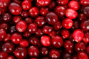 Cranberry Sorbetto
