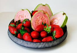 Strawberry & Guava Sorbetto